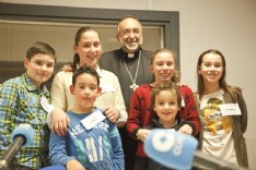 COPE + cSTR especial Navidad con el Arzobispo