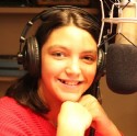Laura locutora cSTRadio