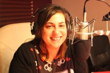 Patricia locutora cSTRadio
