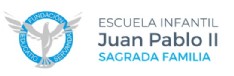 Logo Juan Pablo II Sagrada Familia