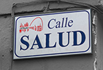 cSTR logo Calle Salud