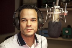 Daniel Santos, director banda de música en cSTRadio