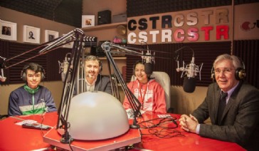 Fernando Padilla en cSTRadio