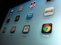 Imagen de la App para iPad