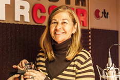 María Teresa Álvarez en cSTRadio