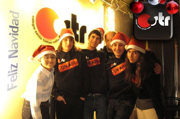 equipo Navidad 2011 cSTRadio