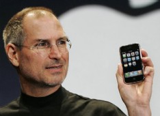 steve, jobs, iphone, apple