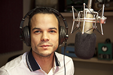 Daniel Santos en cSTRadio